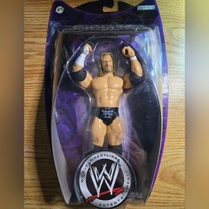 WWE Action Figure Triple H